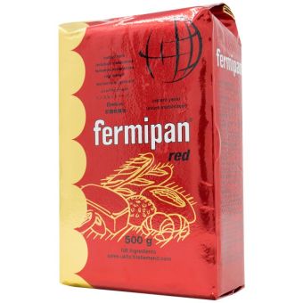 Fermipan Instant Yeast (Single Packets)-1x500g02